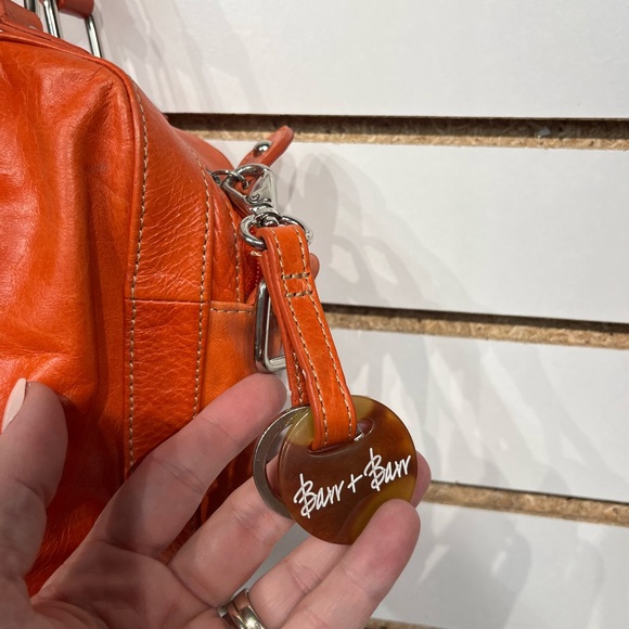 Barr & Barr leather bag - Picture 4 of 11